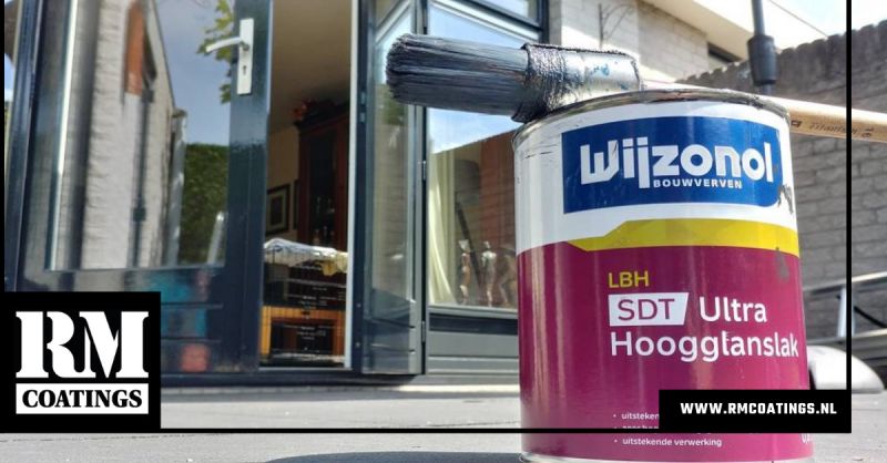 Wijzonol LBH SDT Ultra Hoogglanslak