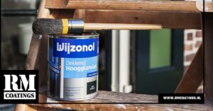 Wijzonol Dekkend Hoogglans