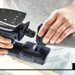 Festool DTSC 400 accu-deltaschuurmachine