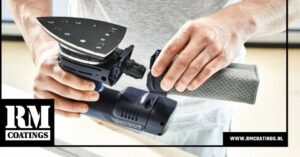Festool DTSC 400 accu-deltaschuurmachine