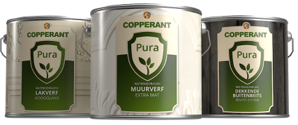 Copperant verfgroothanderl RM Coatings BV