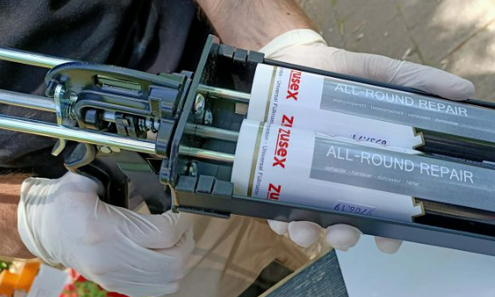 Zusex verfgroothandel