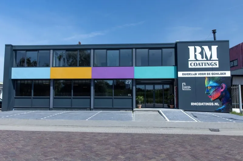 Verfgroothandel RM-Coatings